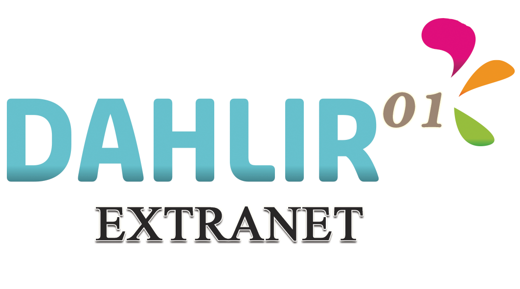 Extranet - DAHLIR